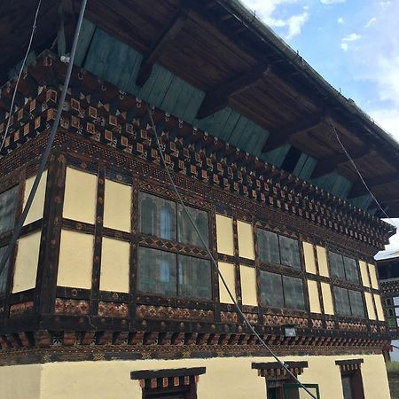Ama'S Village Lodge Paro Zewnętrze zdjęcie