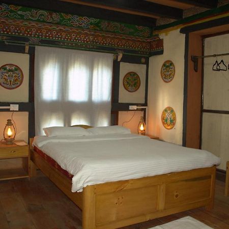 Ama'S Village Lodge Paro Zewnętrze zdjęcie