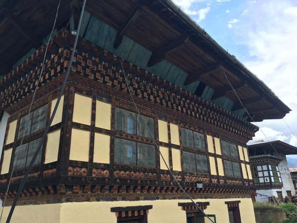 Ama'S Village Lodge Paro Zewnętrze zdjęcie