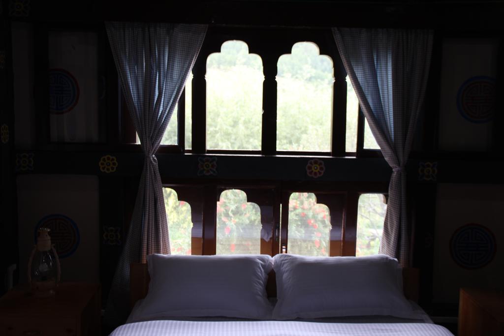 Ama'S Village Lodge Paro Zewnętrze zdjęcie