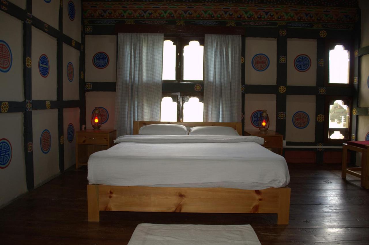 Ama'S Village Lodge Paro Zewnętrze zdjęcie