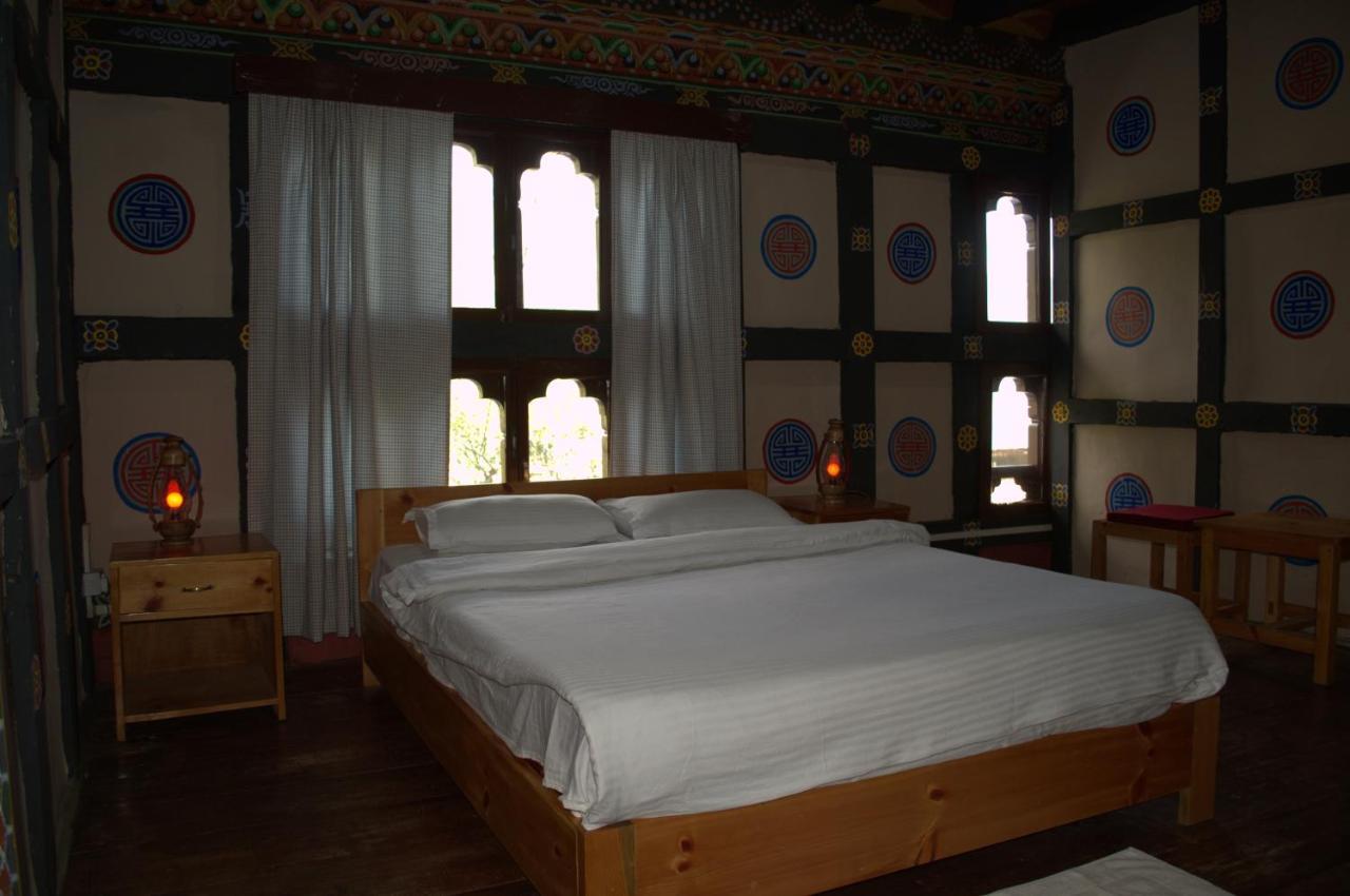 Ama'S Village Lodge Paro Zewnętrze zdjęcie
