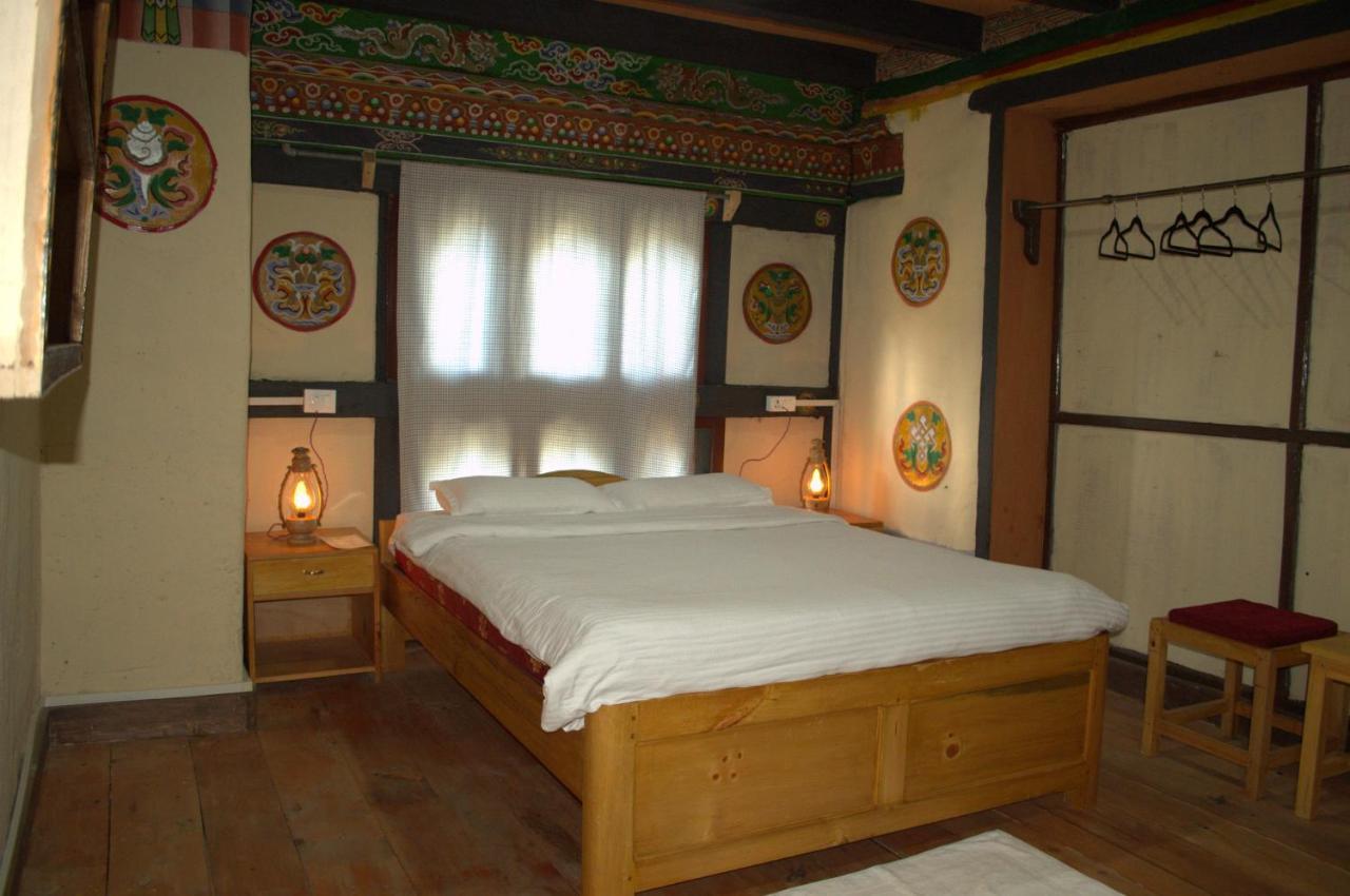 Ama'S Village Lodge Paro Zewnętrze zdjęcie