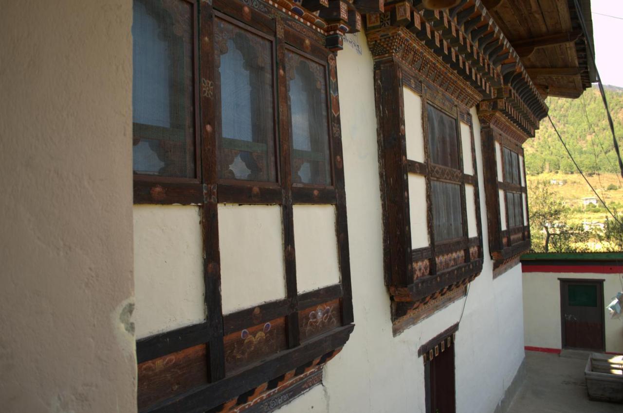 Ama'S Village Lodge Paro Zewnętrze zdjęcie