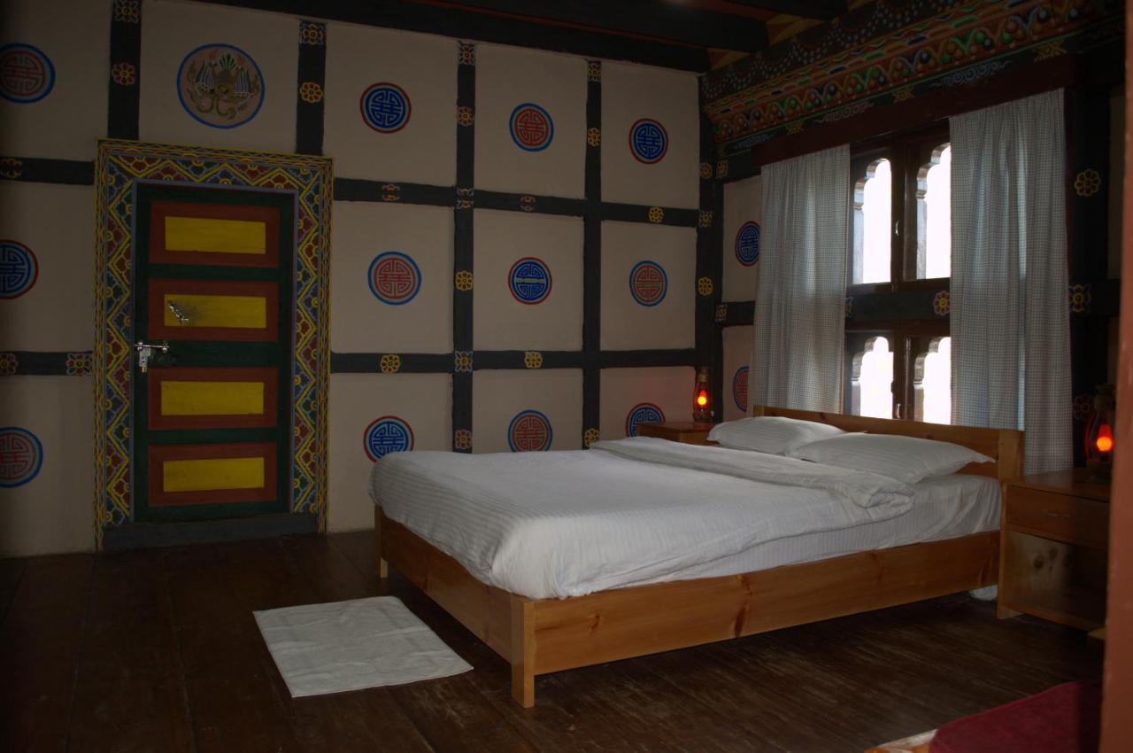 Ama'S Village Lodge Paro Zewnętrze zdjęcie