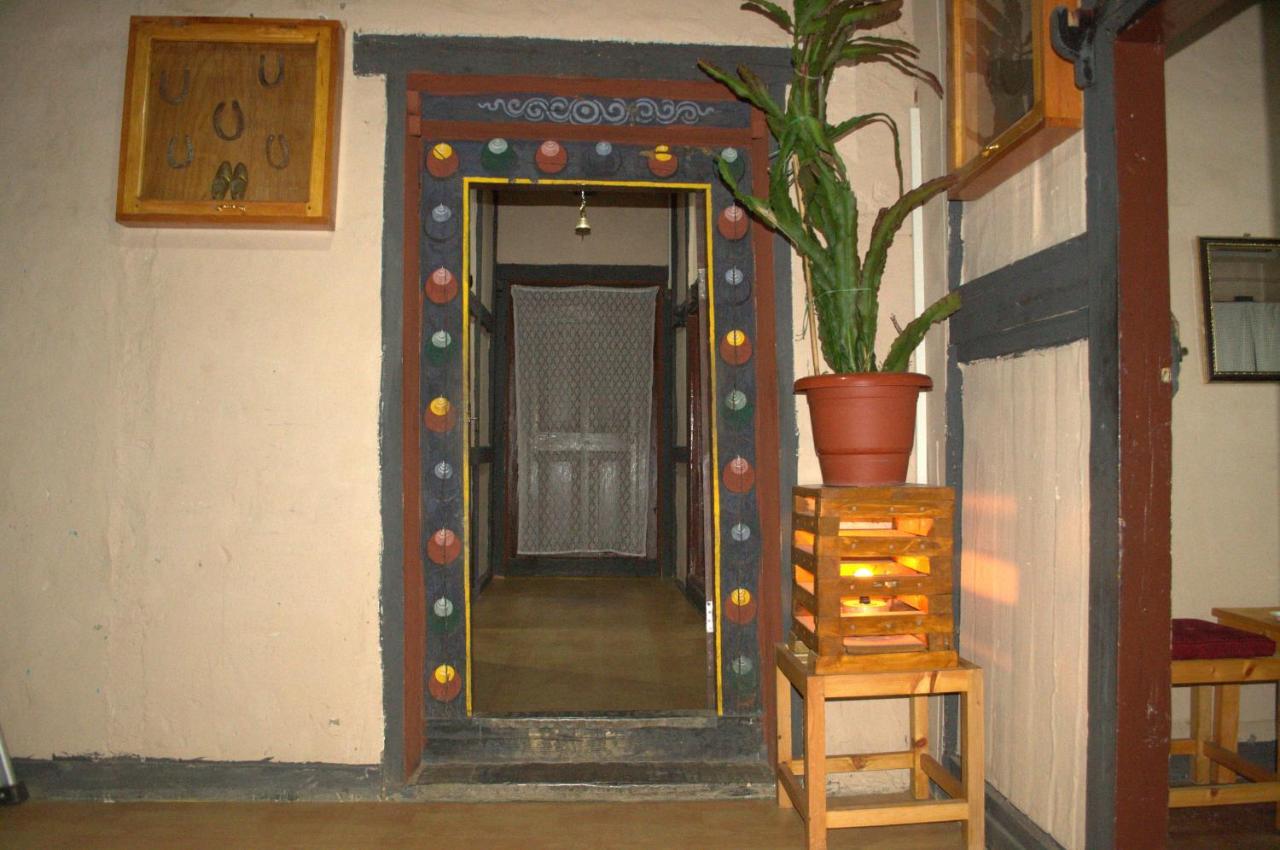 Ama'S Village Lodge Paro Zewnętrze zdjęcie