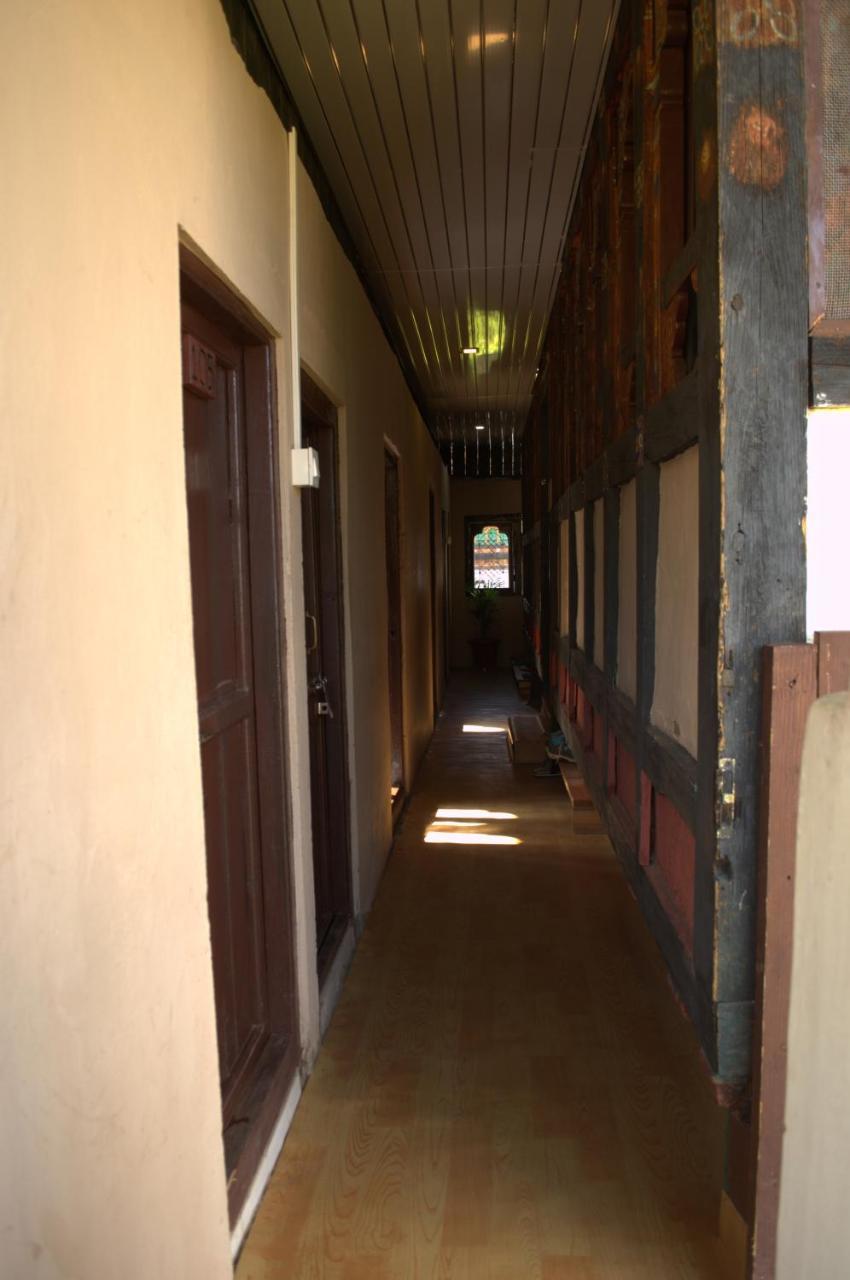 Ama'S Village Lodge Paro Zewnętrze zdjęcie