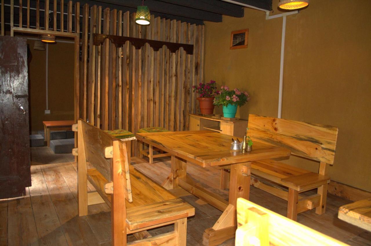 Ama'S Village Lodge Paro Zewnętrze zdjęcie