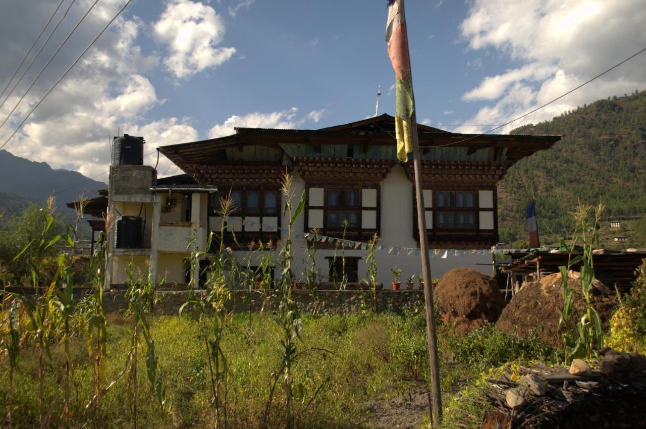Ama'S Village Lodge Paro Zewnętrze zdjęcie