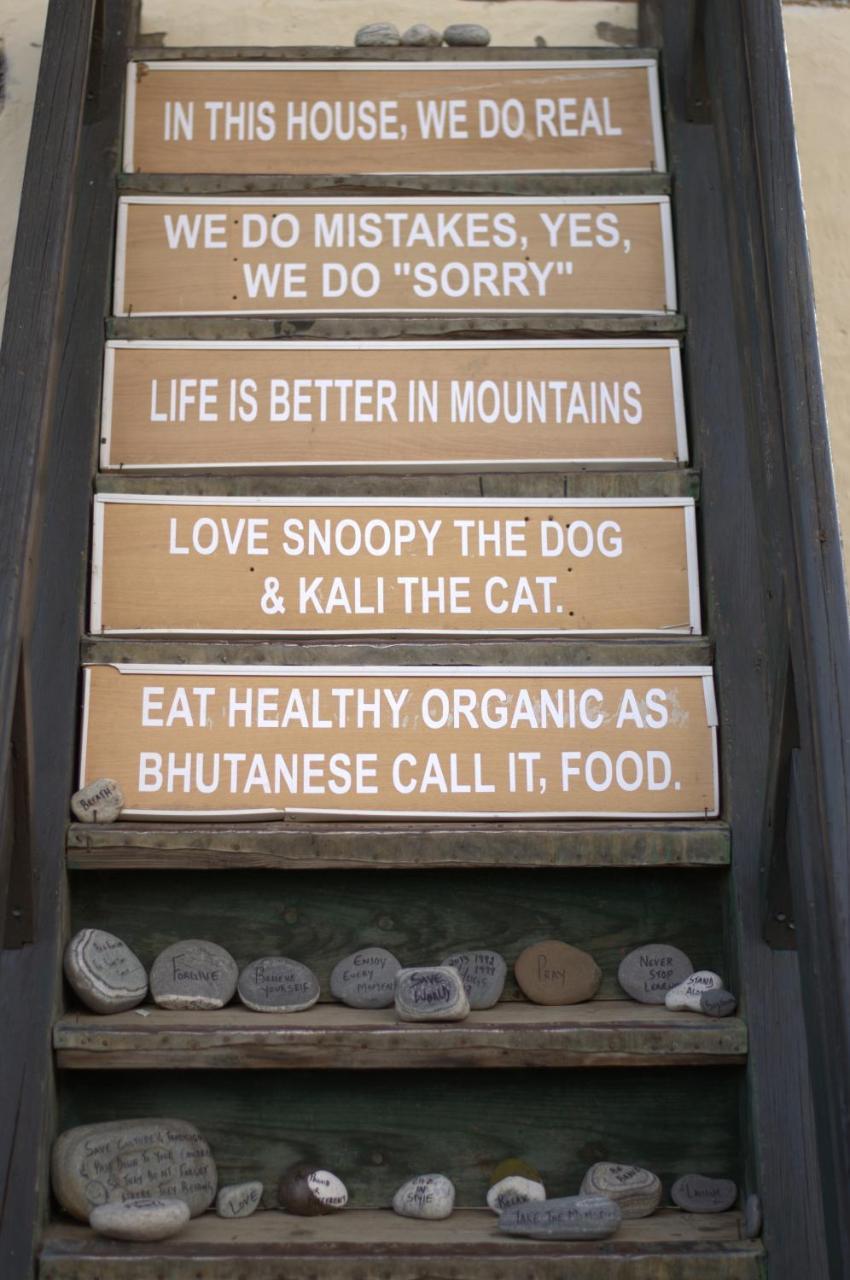 Ama'S Village Lodge Paro Zewnętrze zdjęcie