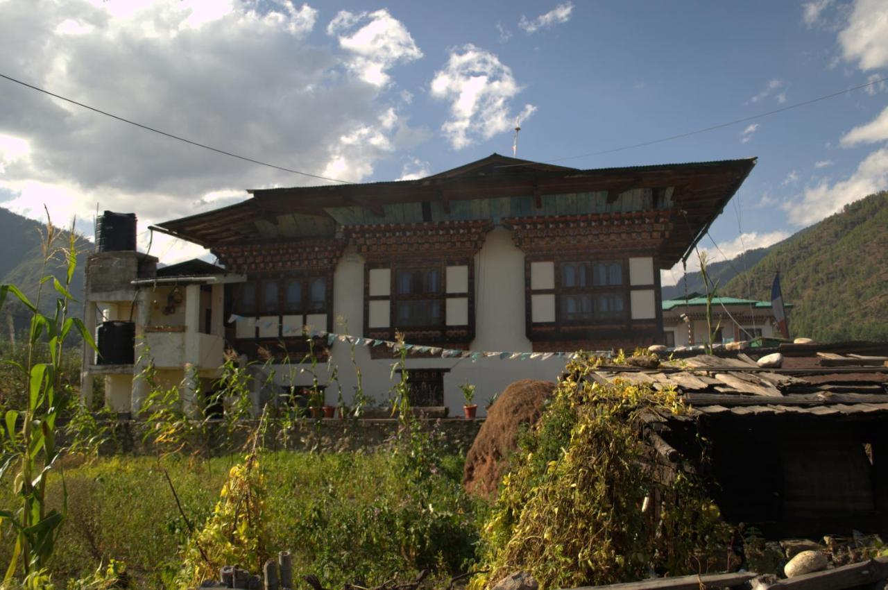 Ama'S Village Lodge Paro Zewnętrze zdjęcie