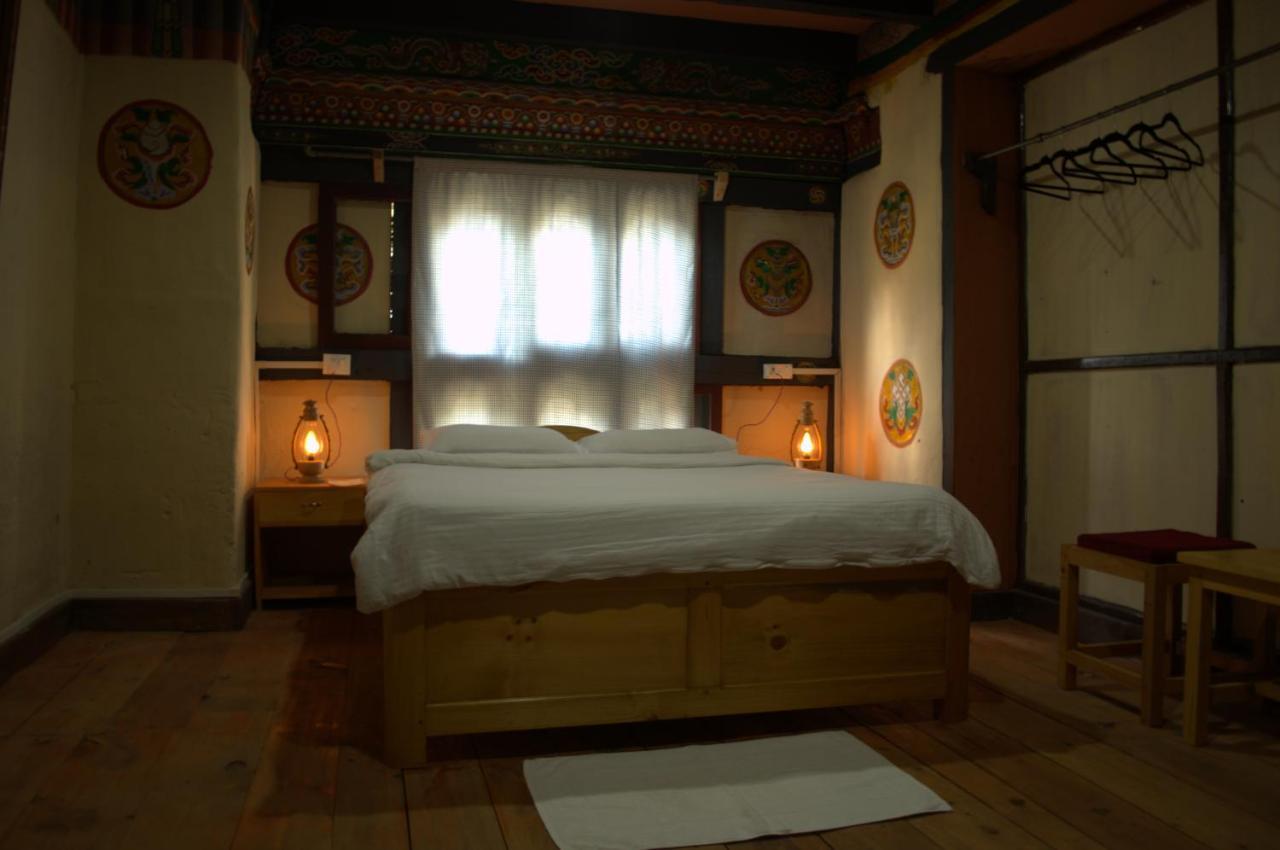 Ama'S Village Lodge Paro Zewnętrze zdjęcie