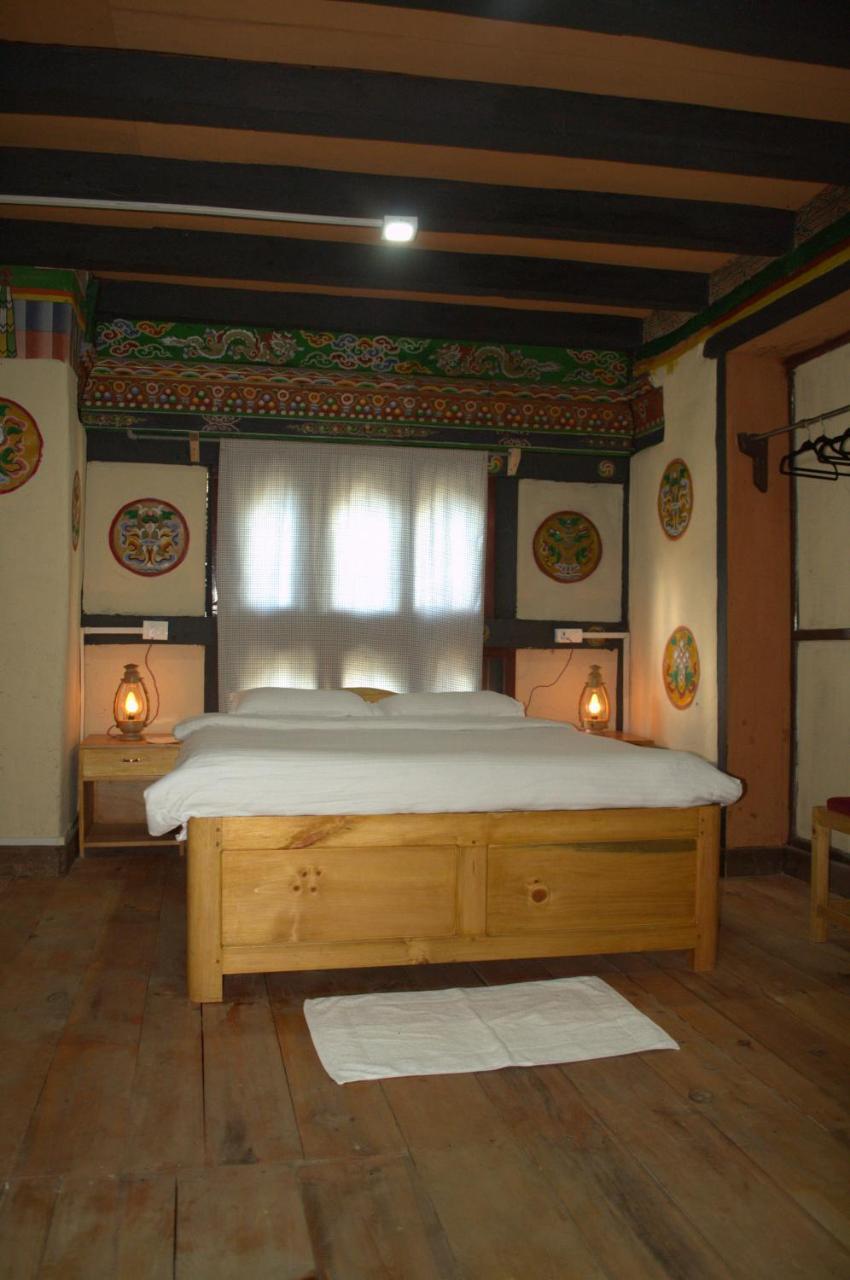 Ama'S Village Lodge Paro Zewnętrze zdjęcie