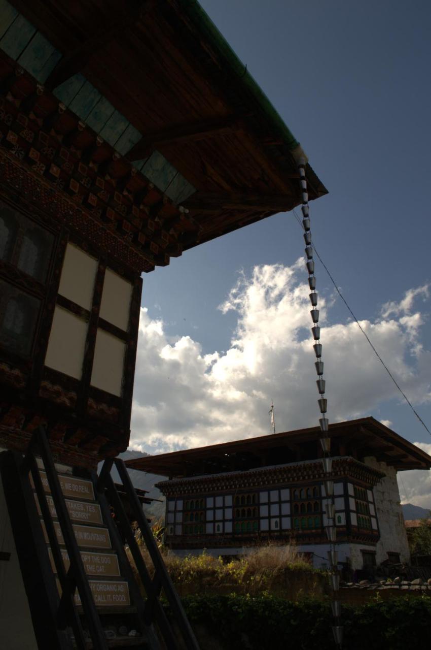Ama'S Village Lodge Paro Zewnętrze zdjęcie