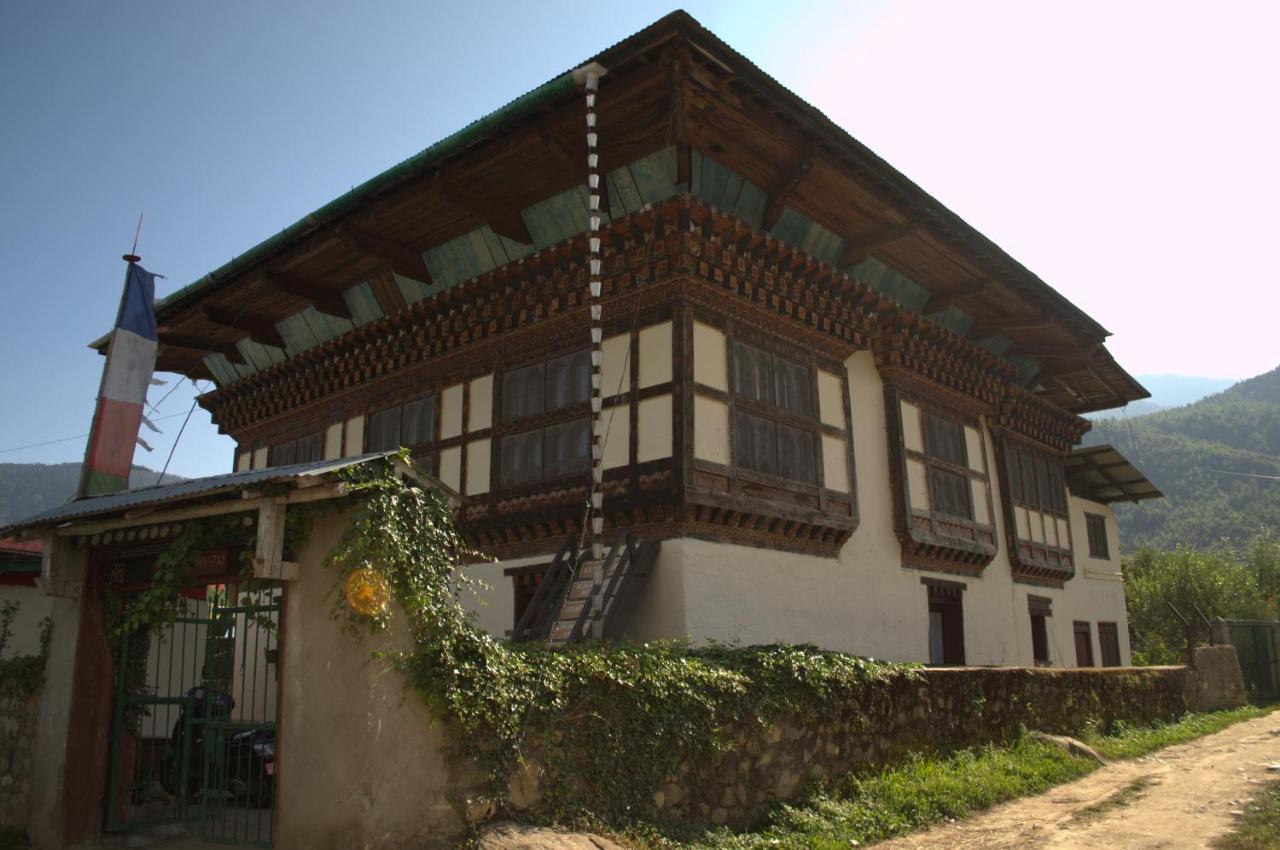Ama'S Village Lodge Paro Zewnętrze zdjęcie